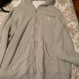 Ralph Lauren zip hoodie